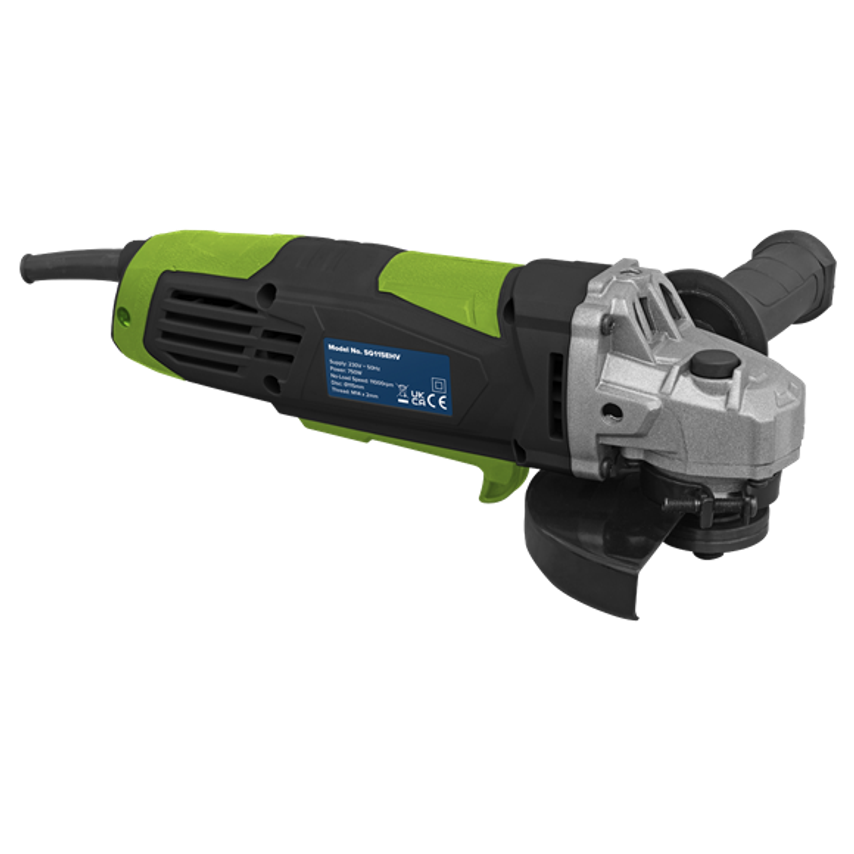 Angle Grinder 115mm 750W/230V