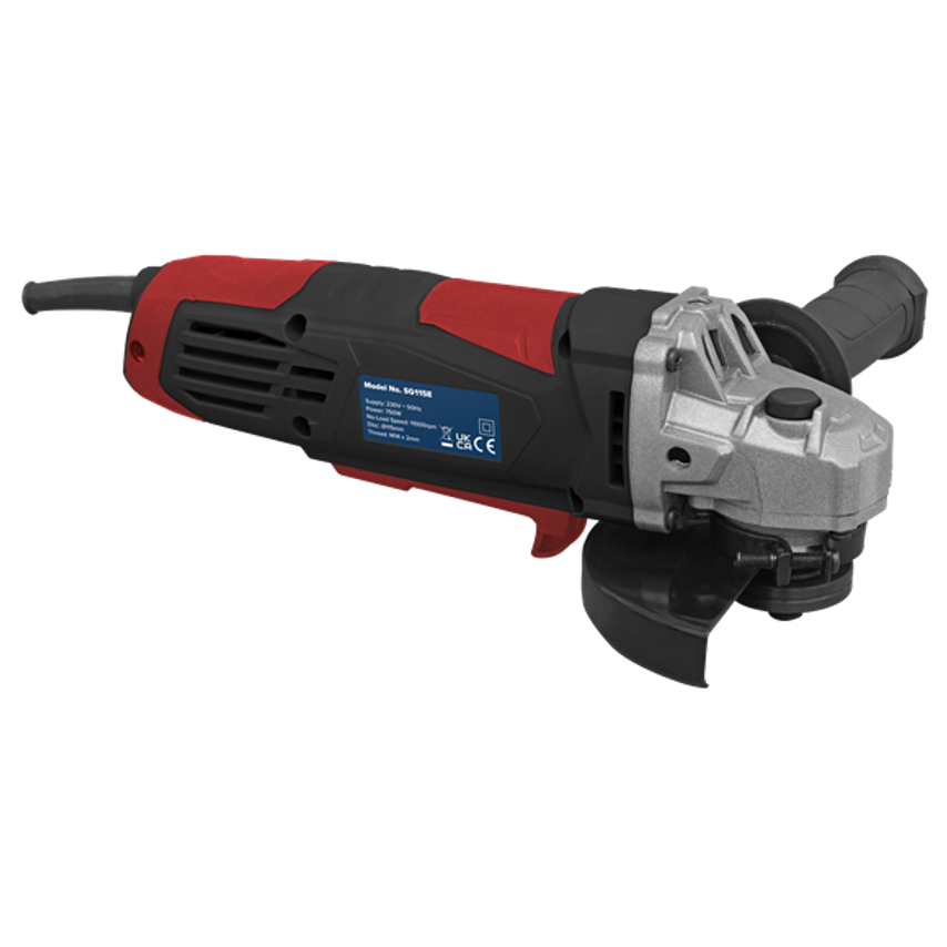 Angle Grinder 115mm 750W/230V