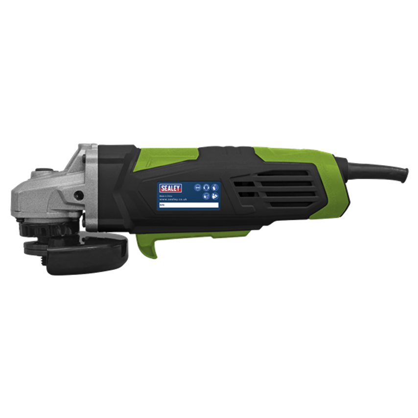 Angle Grinder 115mm 750W/230V
