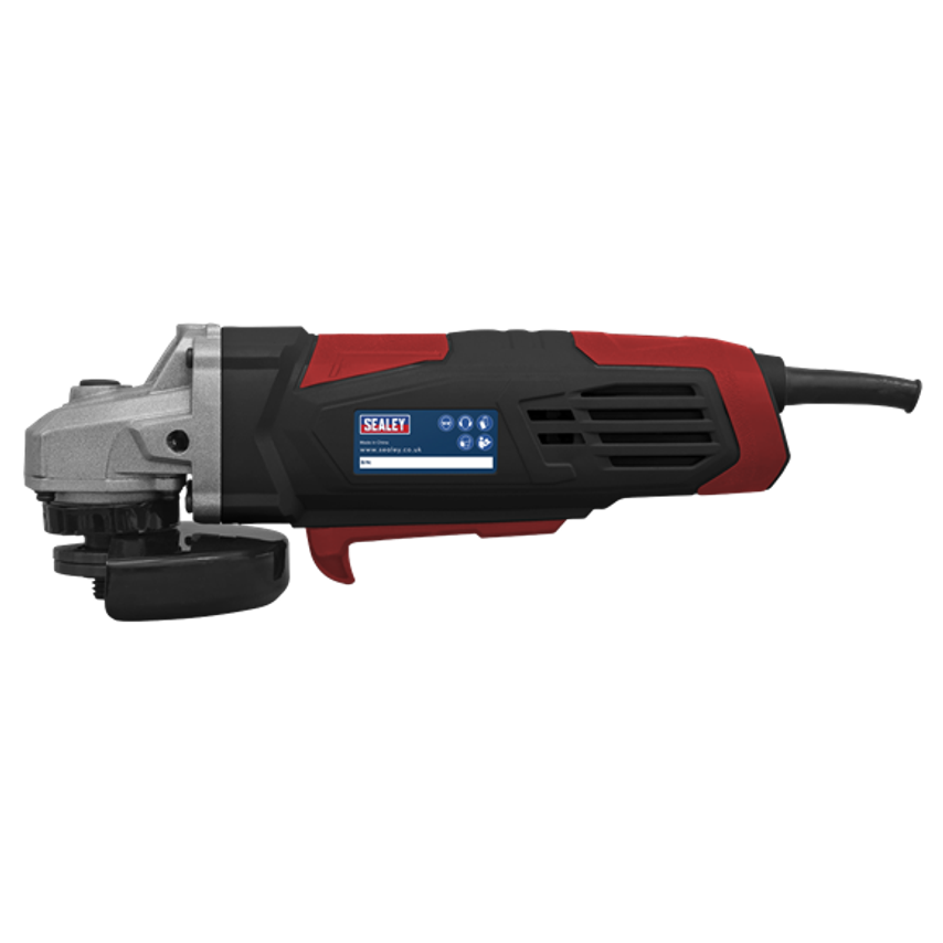 Angle Grinder 115mm 750W/230V