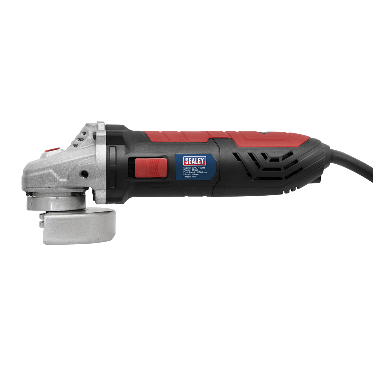 Angle Grinder 115mm 900W/230V