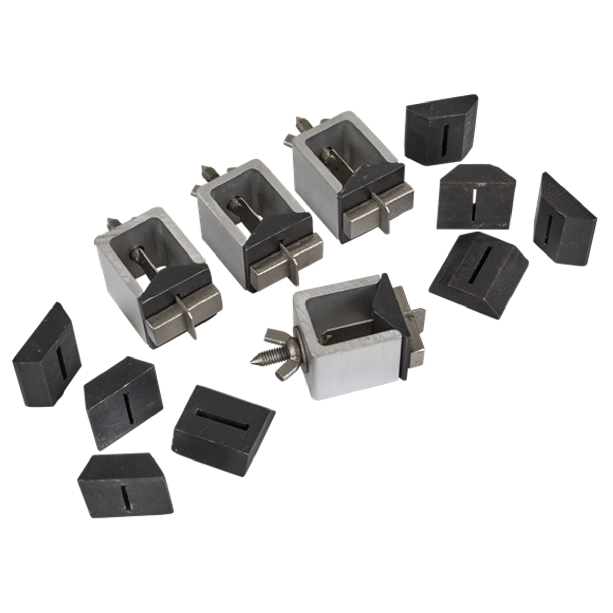 Angle Welding Clamp Set 4 Piece