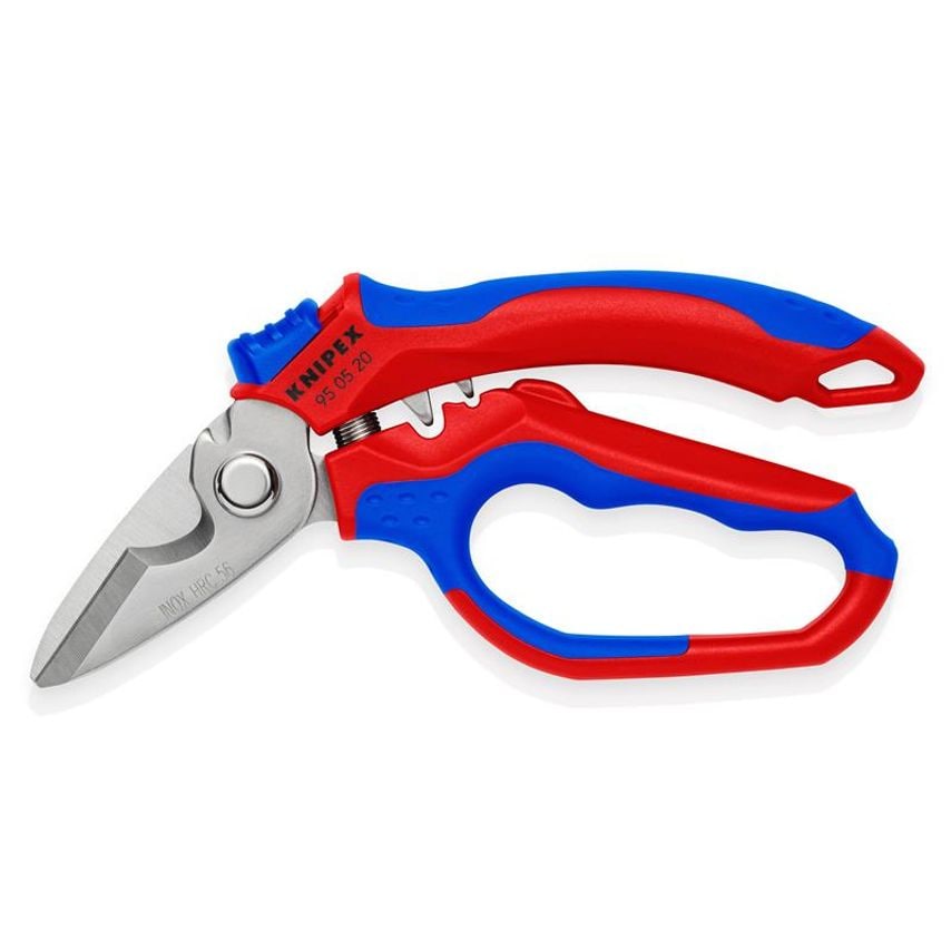Angled Electricians' Shears 160mm KPX950520