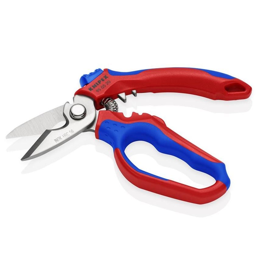 Angled Electricians' Shears 160mm KPX950520