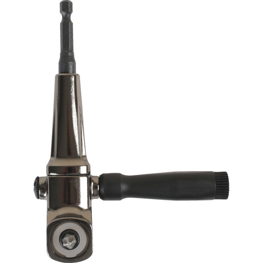 Angled Magnetic Bit Driver