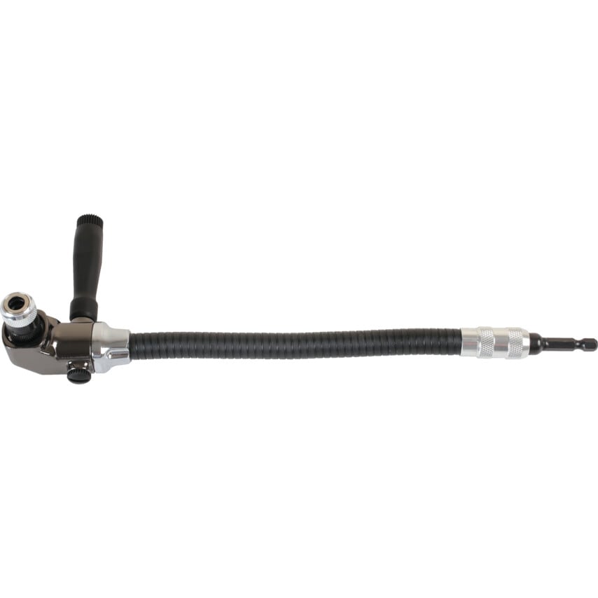 Angled Magnetic Bit Driver - Flexible