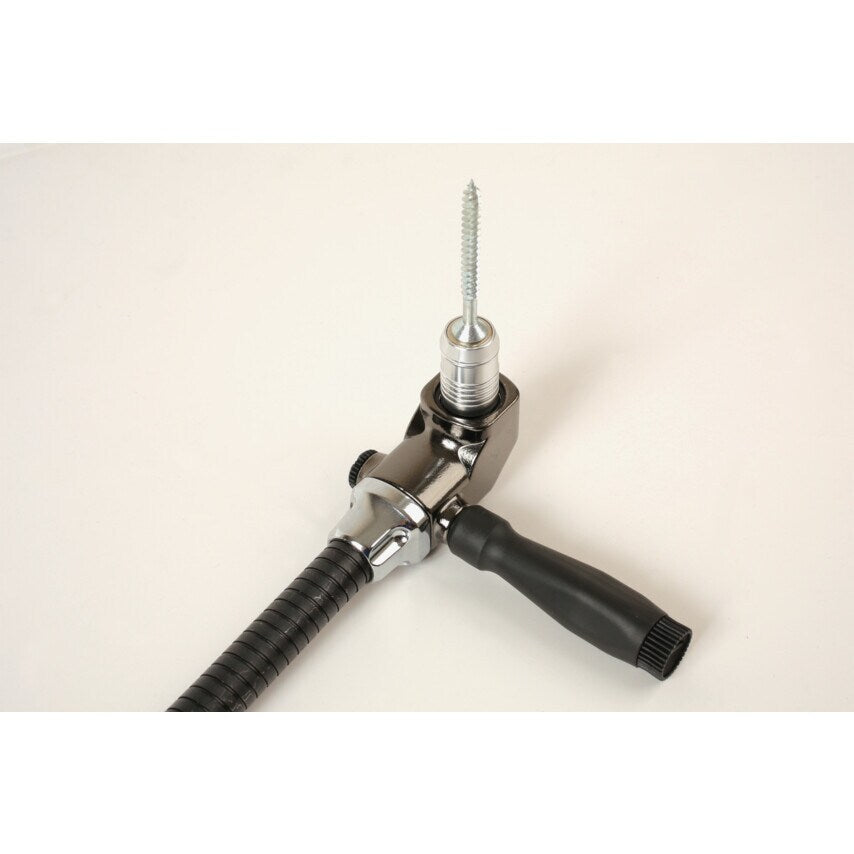 Angled Magnetic Bit Driver - Flexible