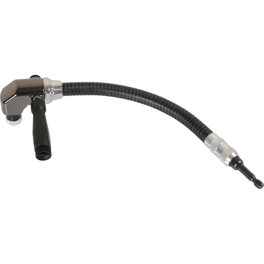 Angled Magnetic Bit Driver - Flexible