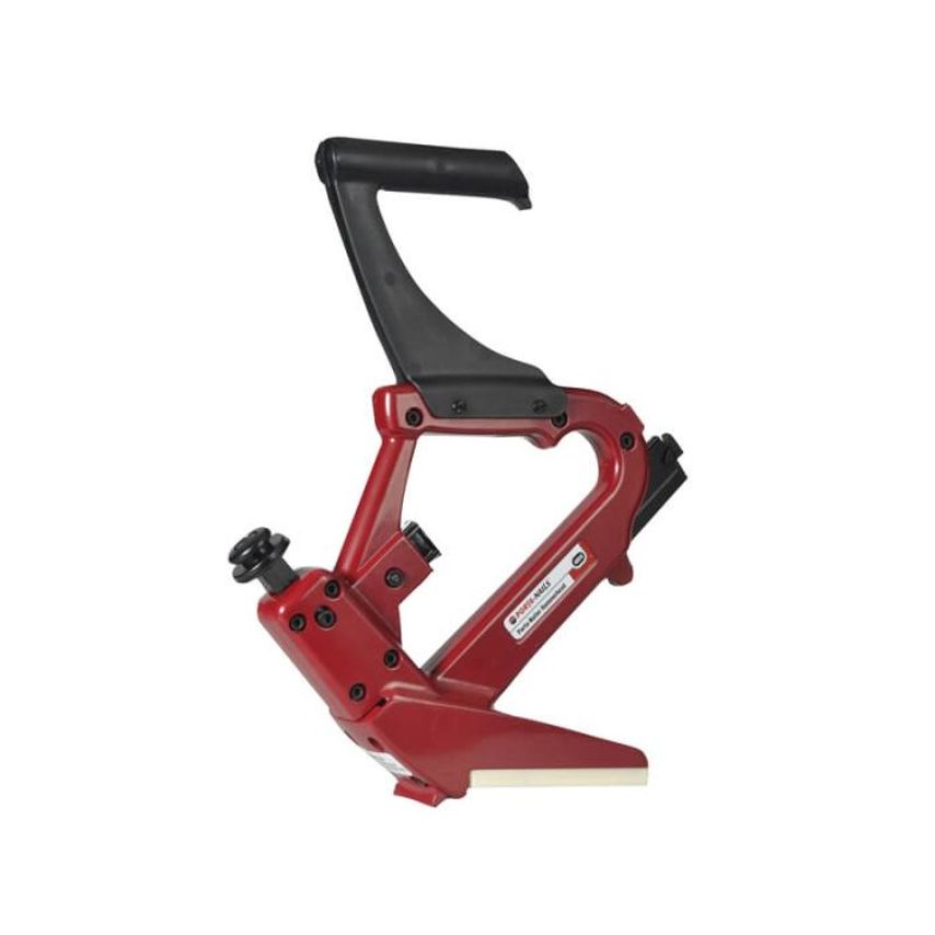 Angled Nailer with Mallet in Case