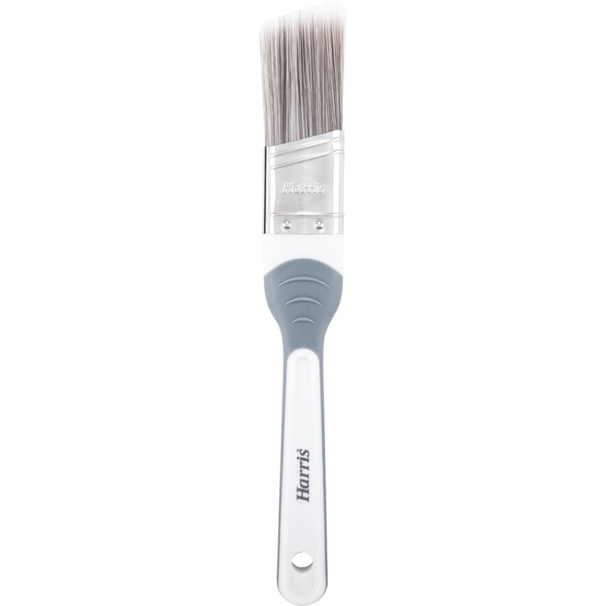 Angled Paint Brush, for Walls & Ceilings, 25mm