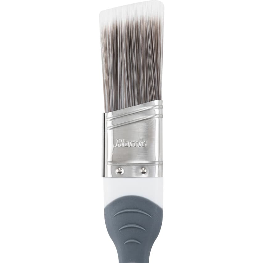 Angled Paint Brush, for Walls & Ceilings, 25mm
