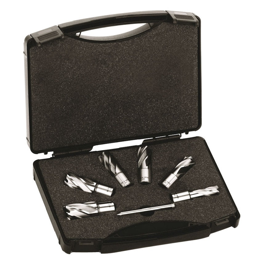 Annular Cutter Set 14-24mm (6PC)