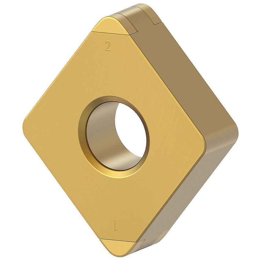 Ansi/Iso Turning Insert CNGA433S0615GWDMT Grade KBH10B