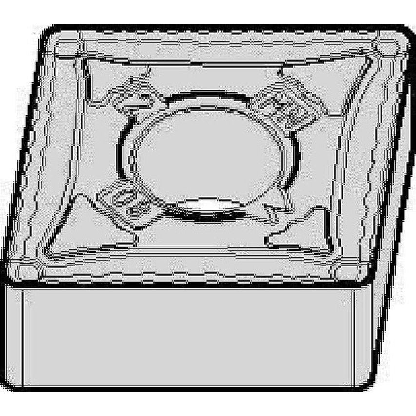 Ansi/Iso Turning Insert CNMU443MN Grade KCP10B