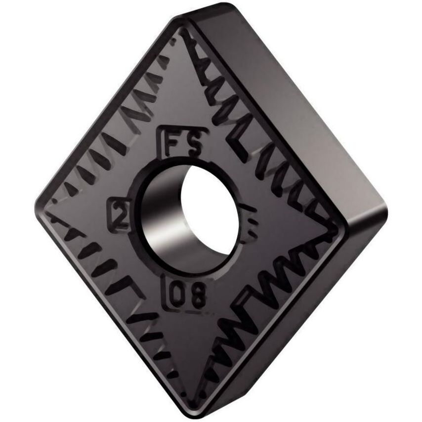 Ansi/Iso Turning Insert Cn.. Cngg120402Fs Kcu10