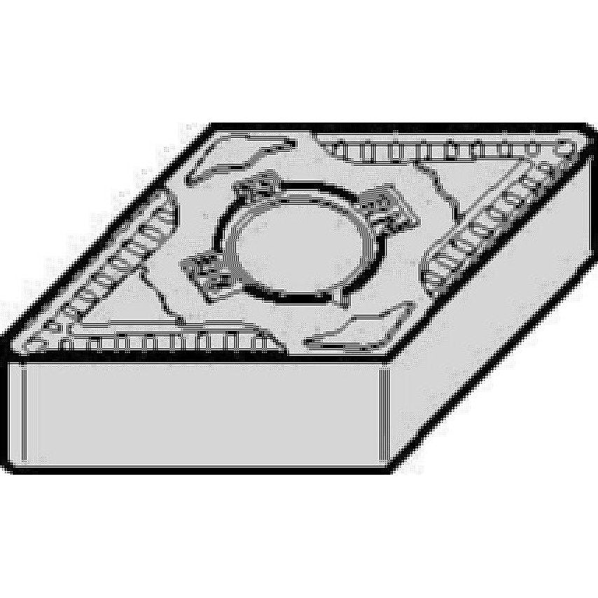 Ansi/Iso Turning Insert DNMG434RN Grade KCP25C