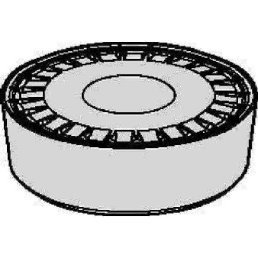 Ansi/Iso Turning Insert Rc.. RCMX3209M0TUP Grade KCP25