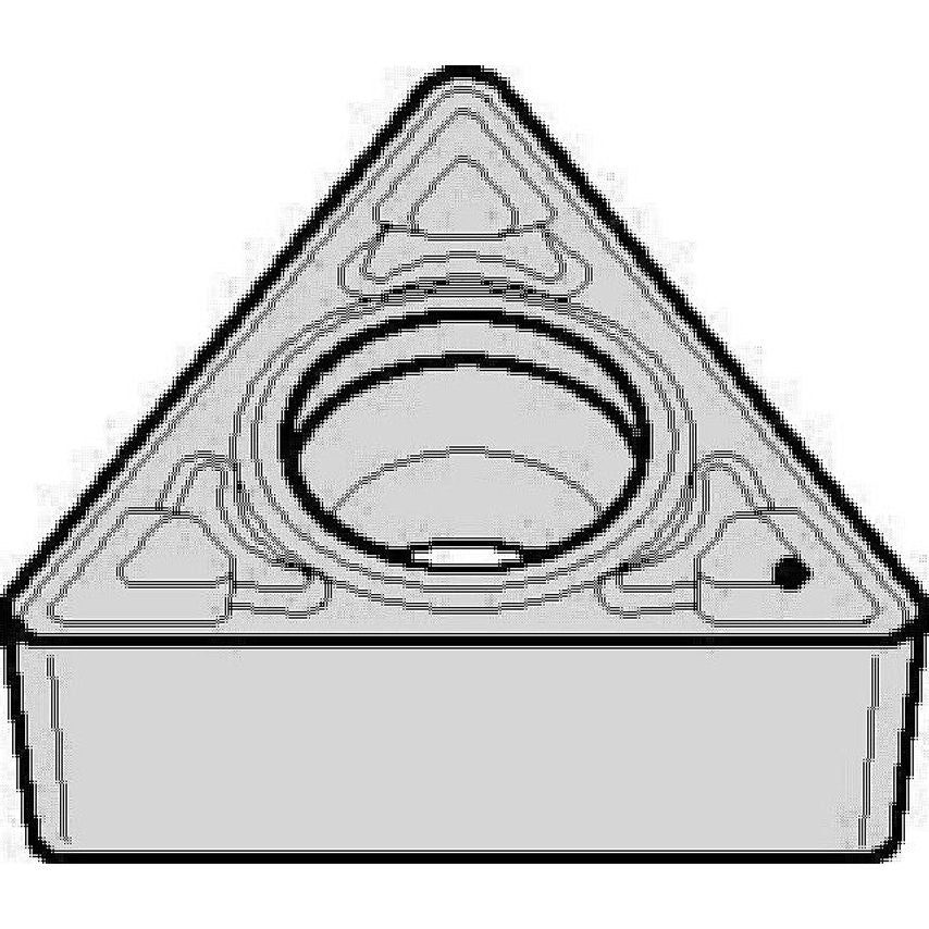 Ansi/Iso Turning Insert TCMT3253MF Grade KCP25C