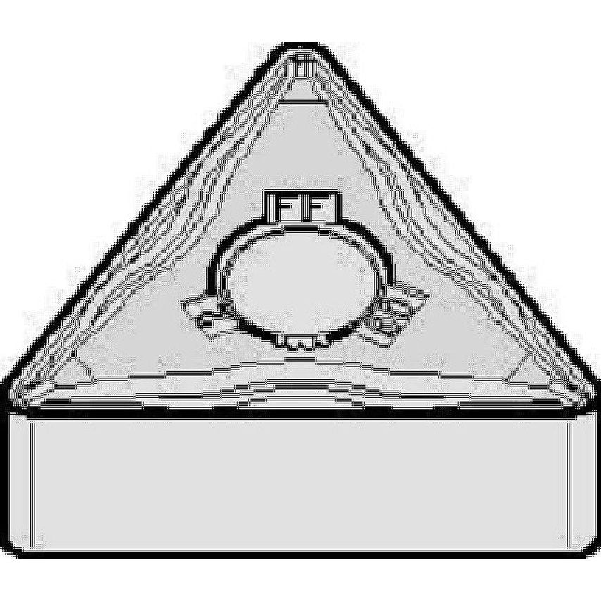 Ansi/Iso Turning Insert TNMG332FF Grade KCU10