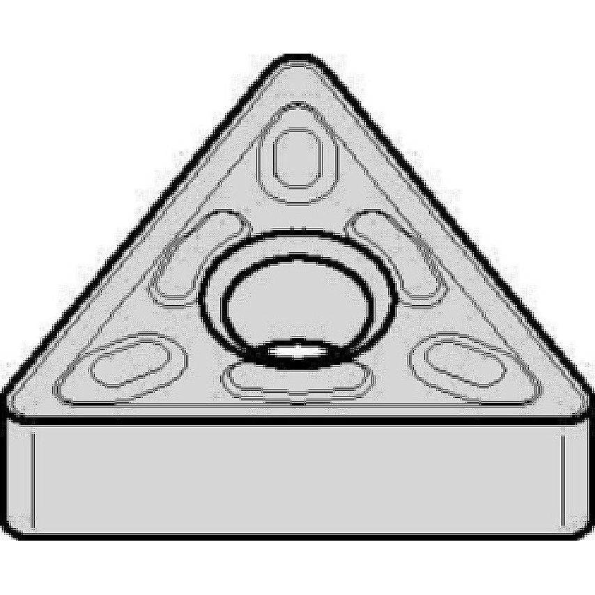 Ansi/Iso Turning Insert TNMG431P Grade KCU10