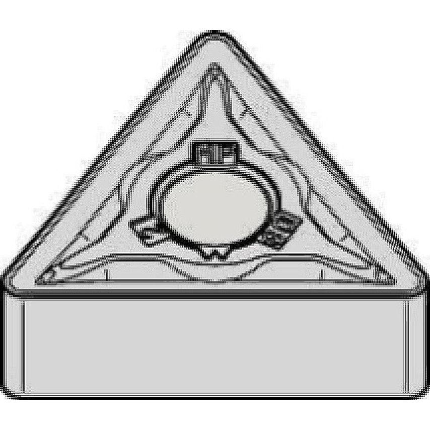 Ansi/Iso Turning Insert TNMG432MP Grade KCU10