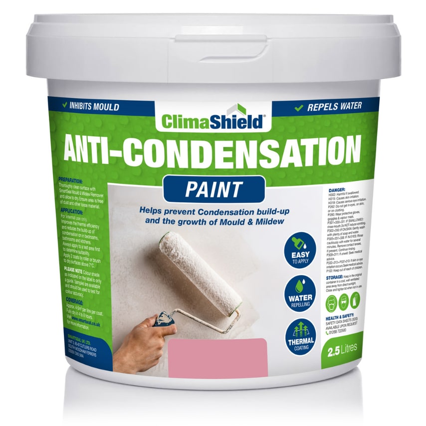 Anti-Condensation Paint Berry Sorbet 5 Liter