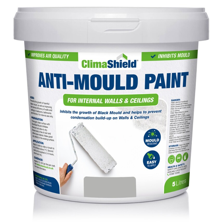 Anti-Mould Paint Wessex Stone 5 Liter