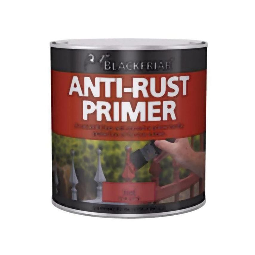 Anti-Rust Primer Quick Drying 1 litre BKFARP1L
