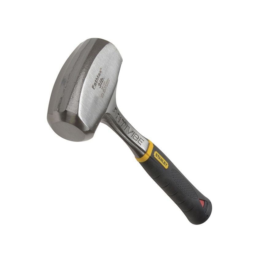 AntiVibe Lump / Club Hammer 1.3kg (3 lb) STA156001