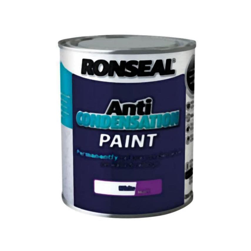 Anti Condensation Paint White Matt 750ml