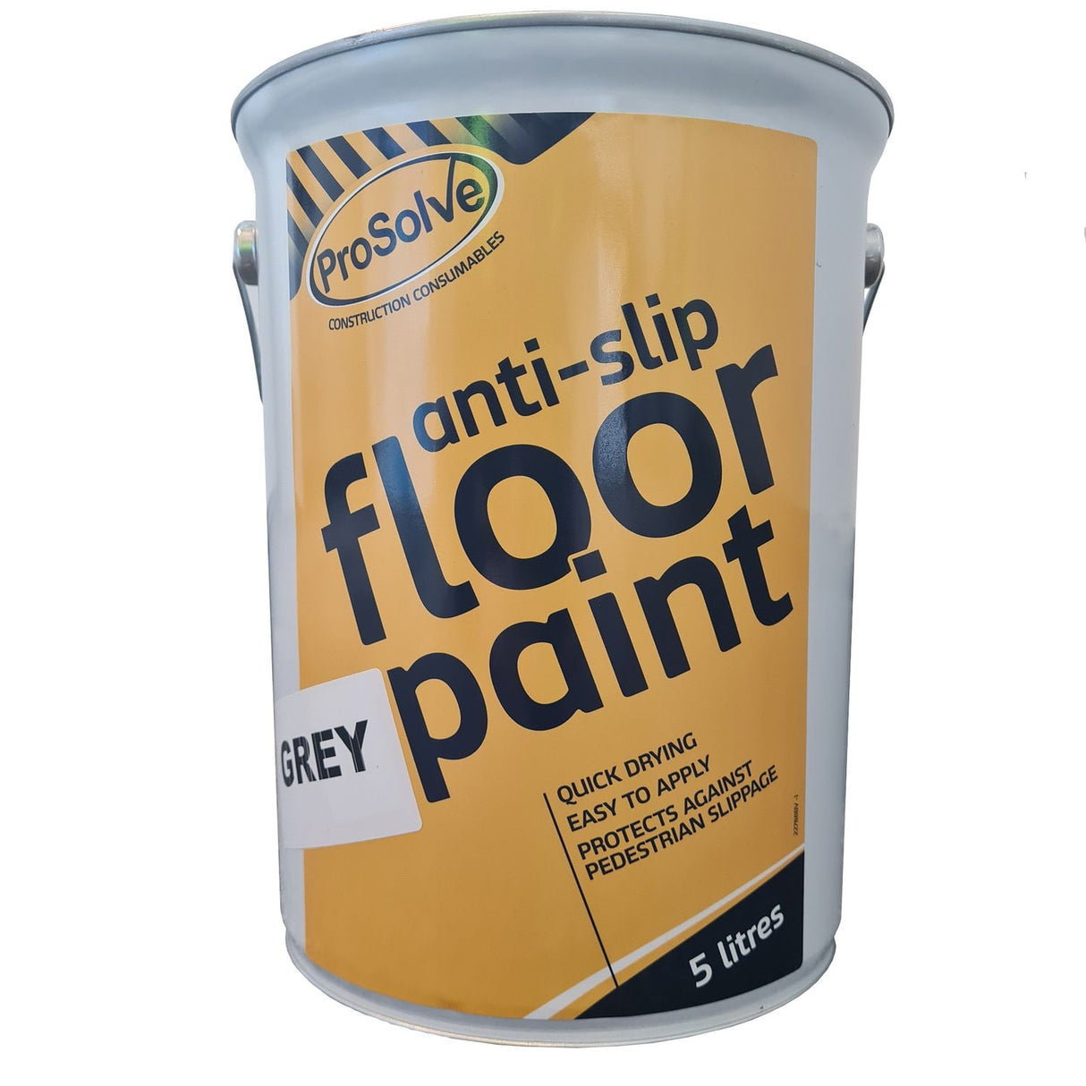 Anti Slip Floor Paint Grey 5 Litre