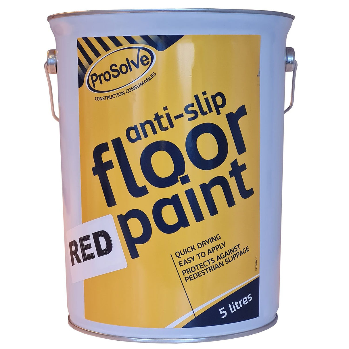 Anti Slip Floor Paint Red 5 Litre