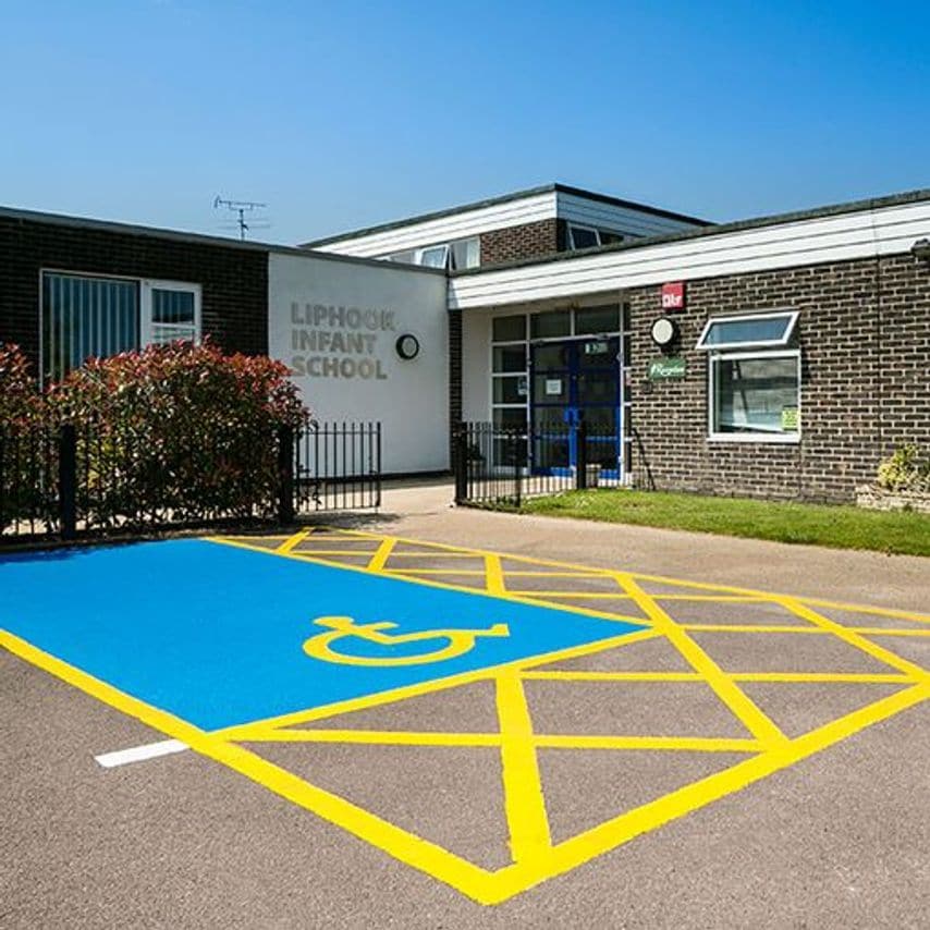 Anti Slip Traffic Paint Black 5L