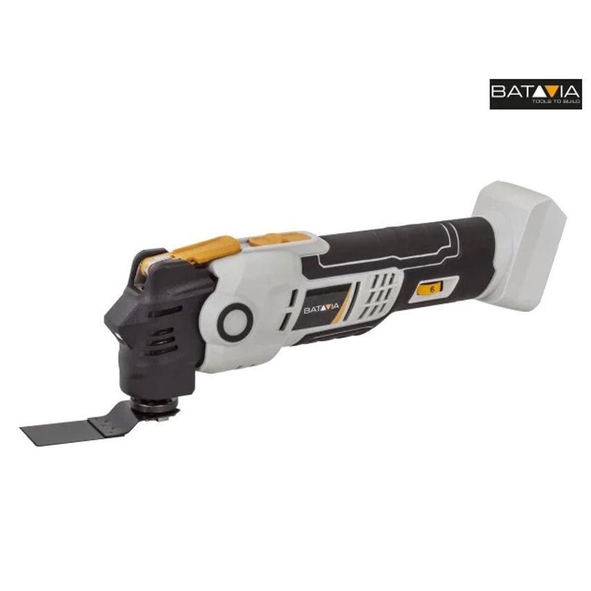 Anti-vibration Multi-tool 18V Bare Unit BAT7064049