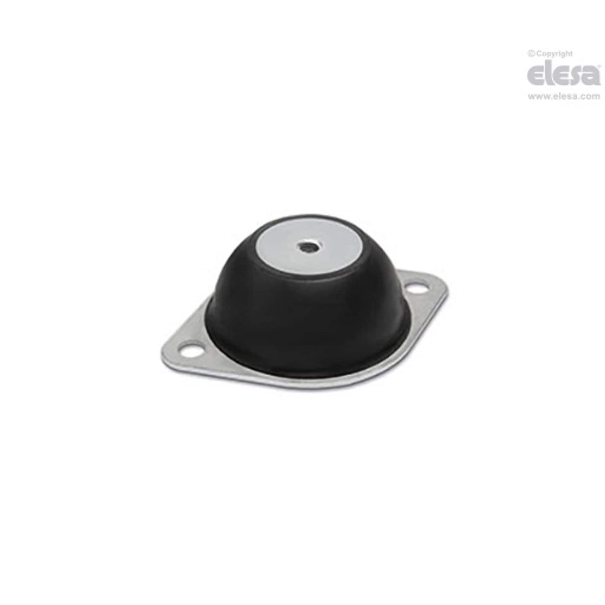 Anti-vibration mount-DVE-45-M10-A-40