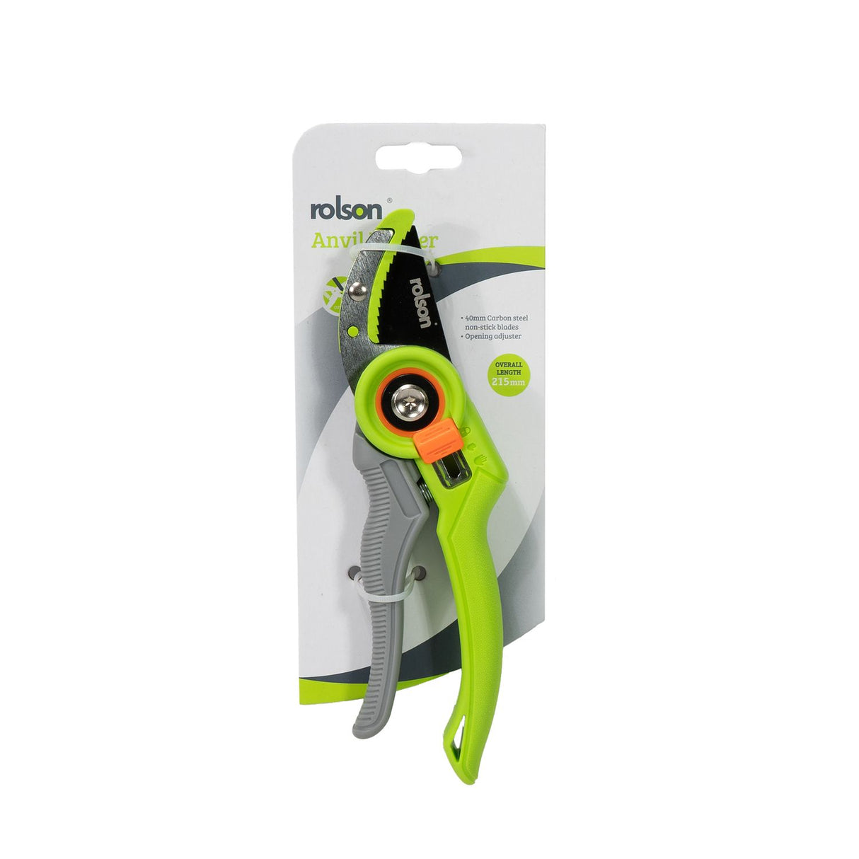 Anvil Pruner Length 215mm