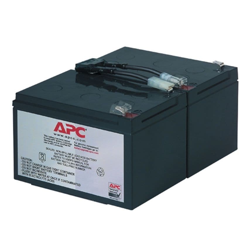 Apc Replacement Battery 2700406