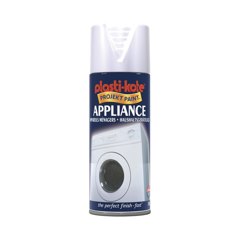 Appliance Spray Paint 400ml White