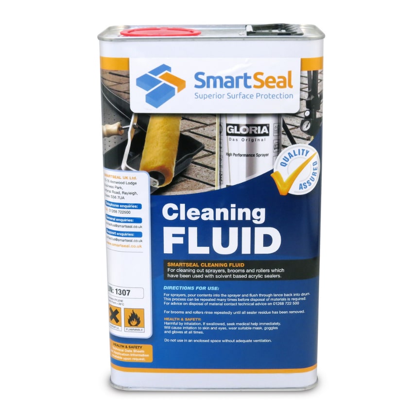 Application Tools Cleaning Fluid 5 Liter