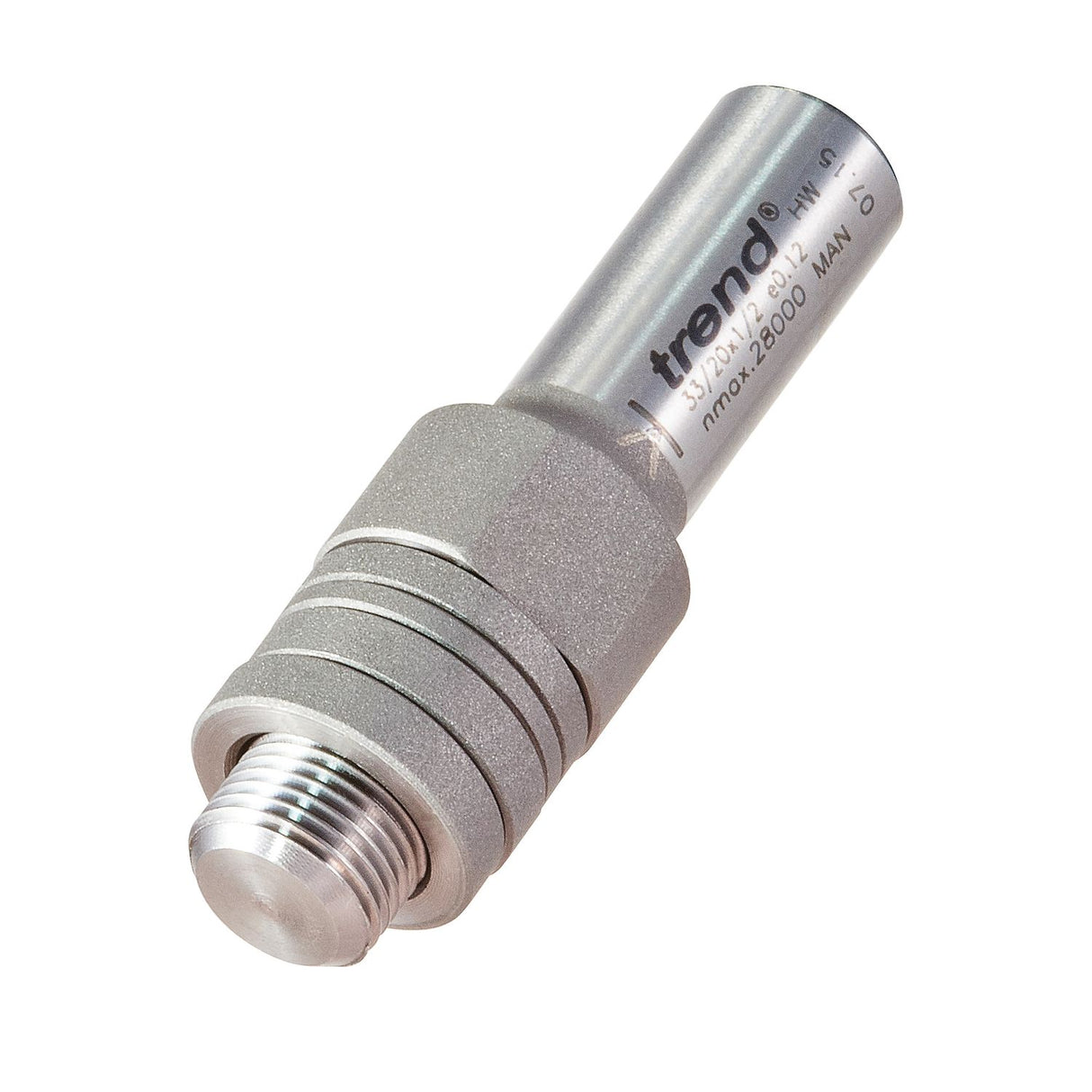 Arbor for M12 Bore Groover