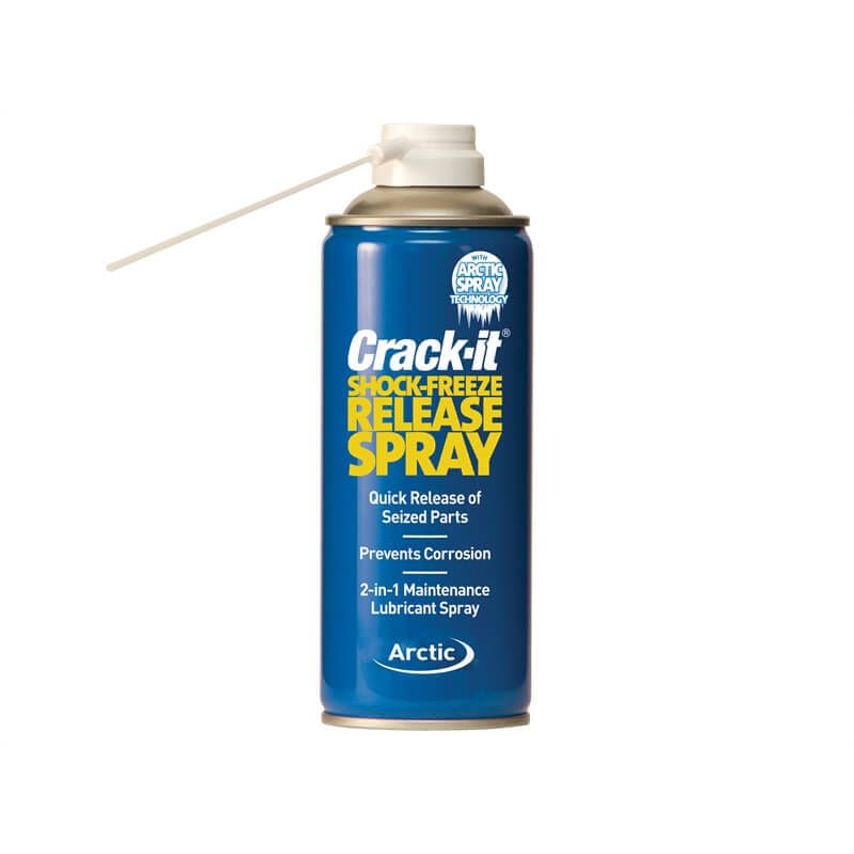 Arctic Crack-it Shock Freeze Release Spray 400ml
