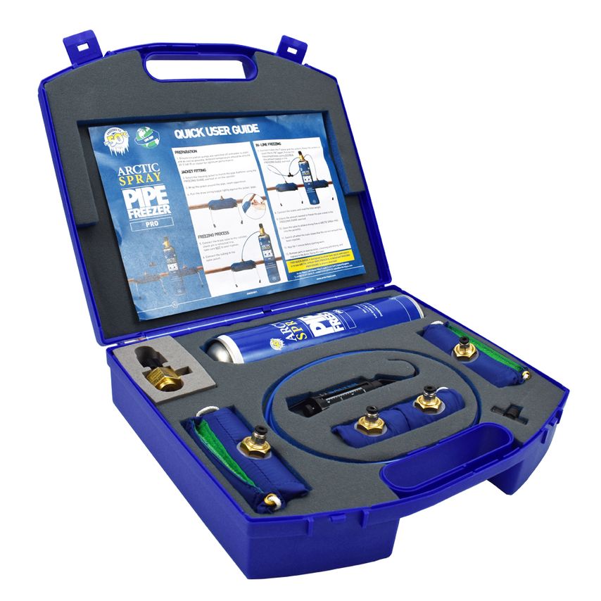 Arctic Spray ZE Professional Kit