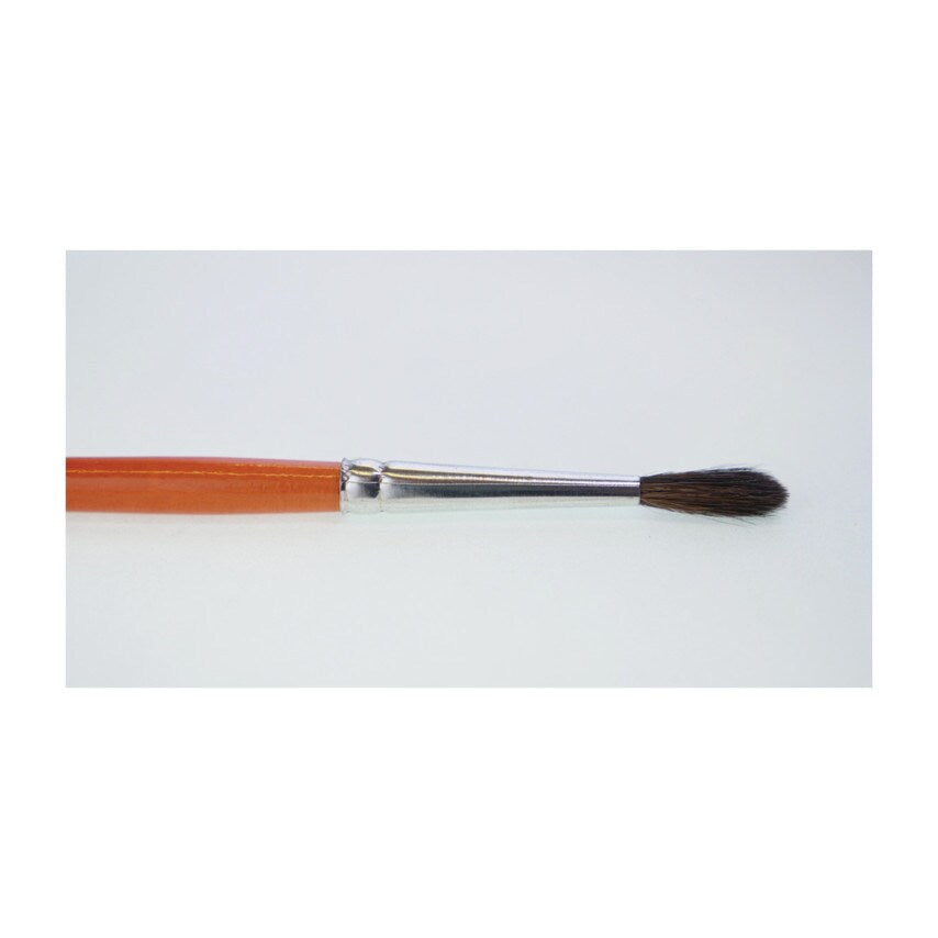 Artist Brush, Hair Bristle, No.4
