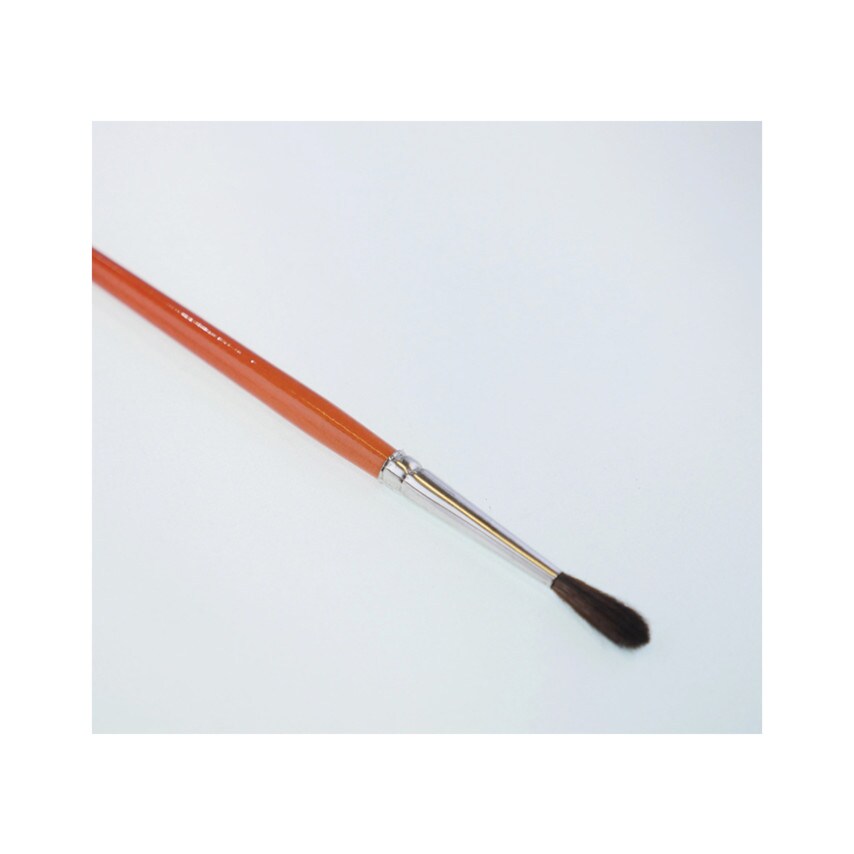 Artist Brush, Hair Bristle, No.4
