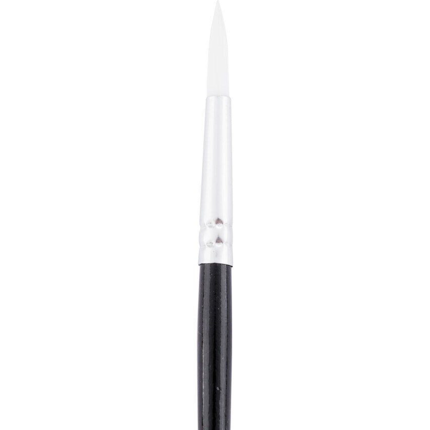 Artist Brush, Nylon Bristle, No.10