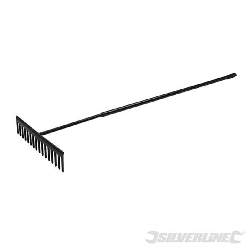 Asphalt Rake 16 Tines