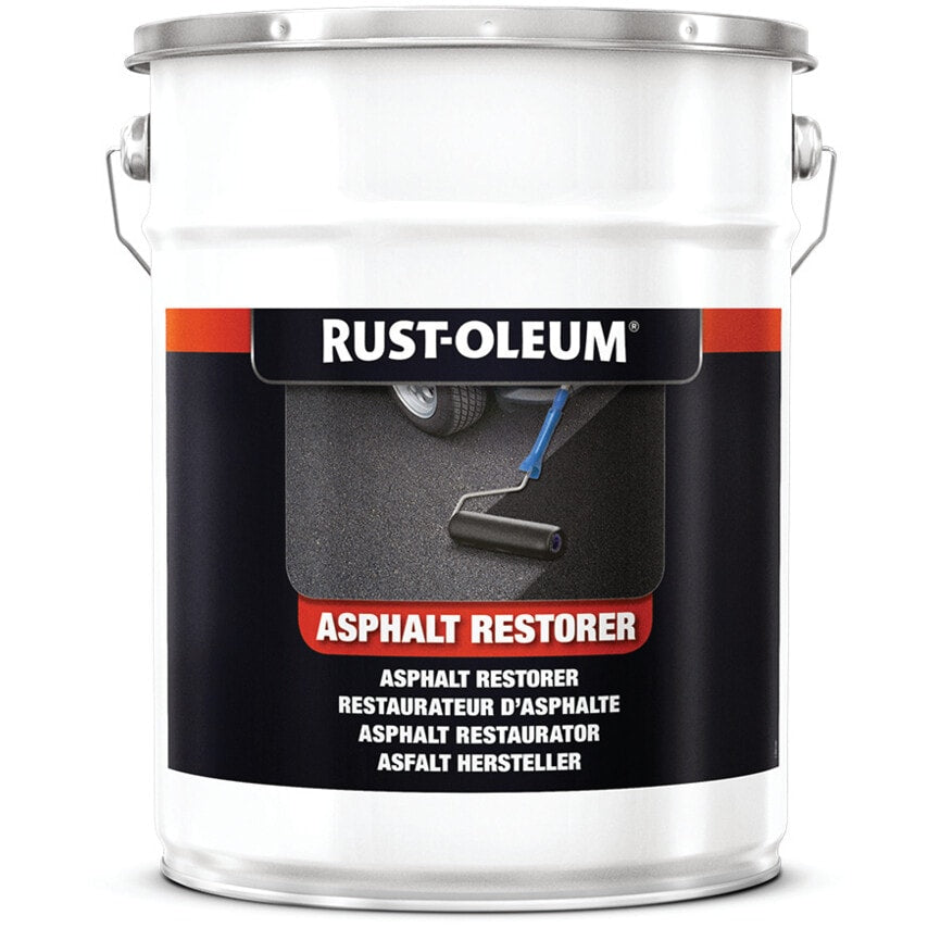 Asphalt Restorer Black 5L