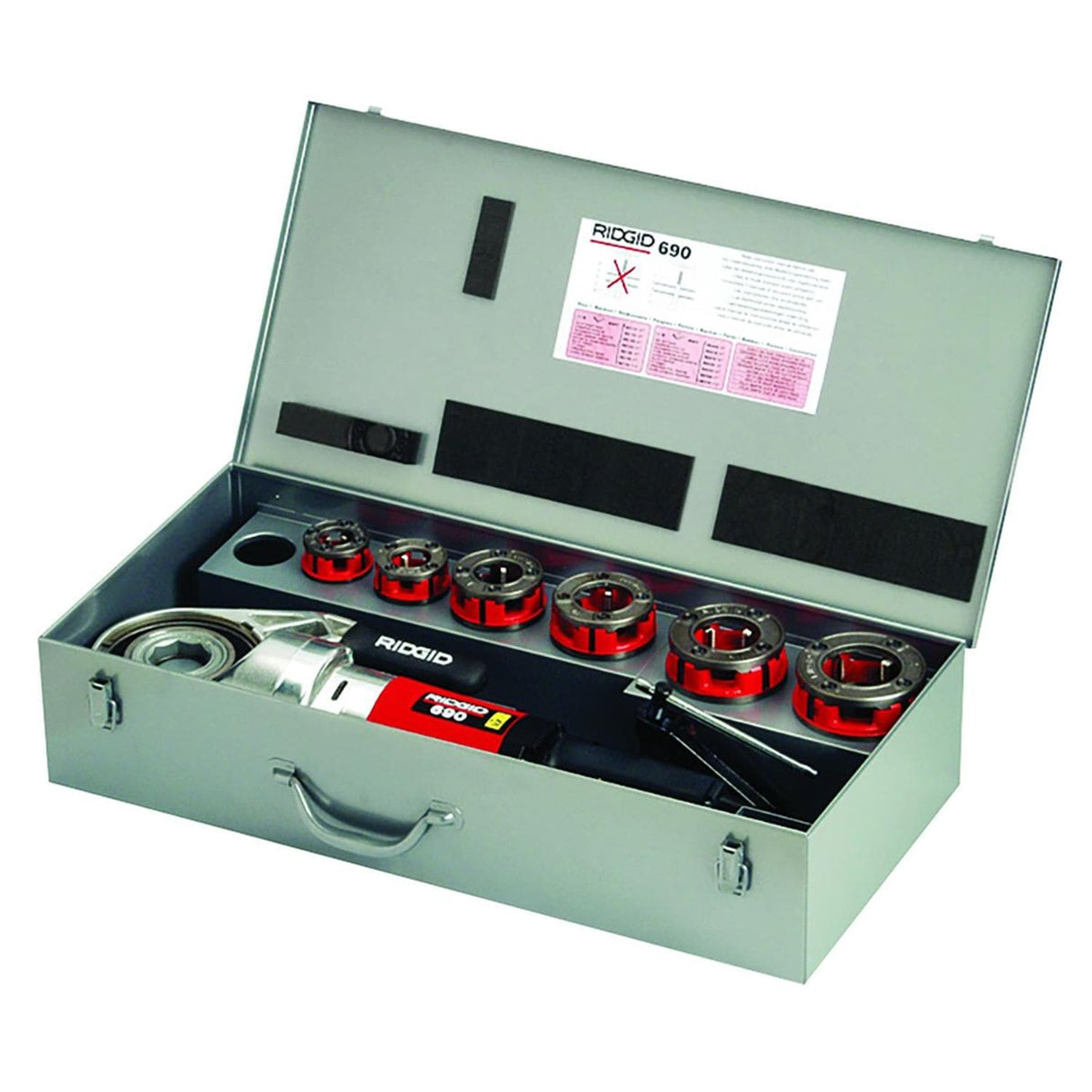 Assembly 690-I 115V Only - 44948