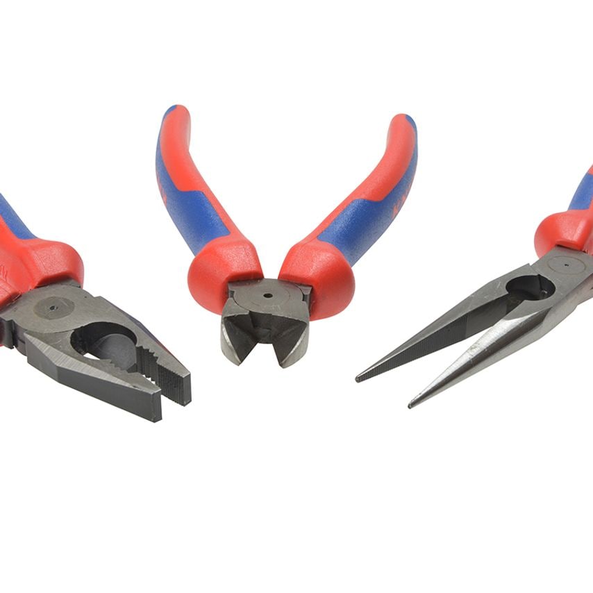 Assembly Pack Pliers Set, 3 Piece KPX002011