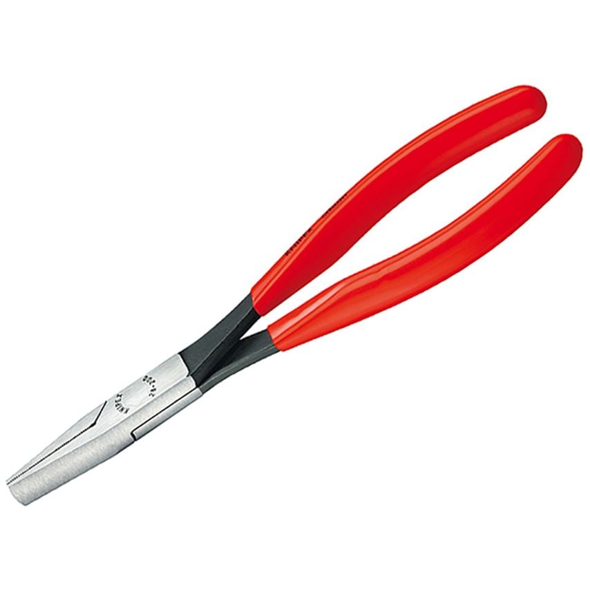 Assembly / Flat Nose Pliers PVC Grip 200mm (8in) KPX2801200L